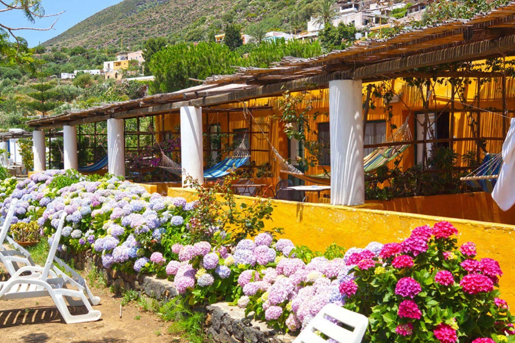 Villa La Rosa Pecorini Екстериор снимка